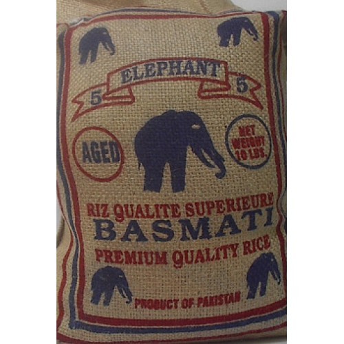 817 ELEPHANT EXTRA LONG GRAIN BASMA 10 LBS