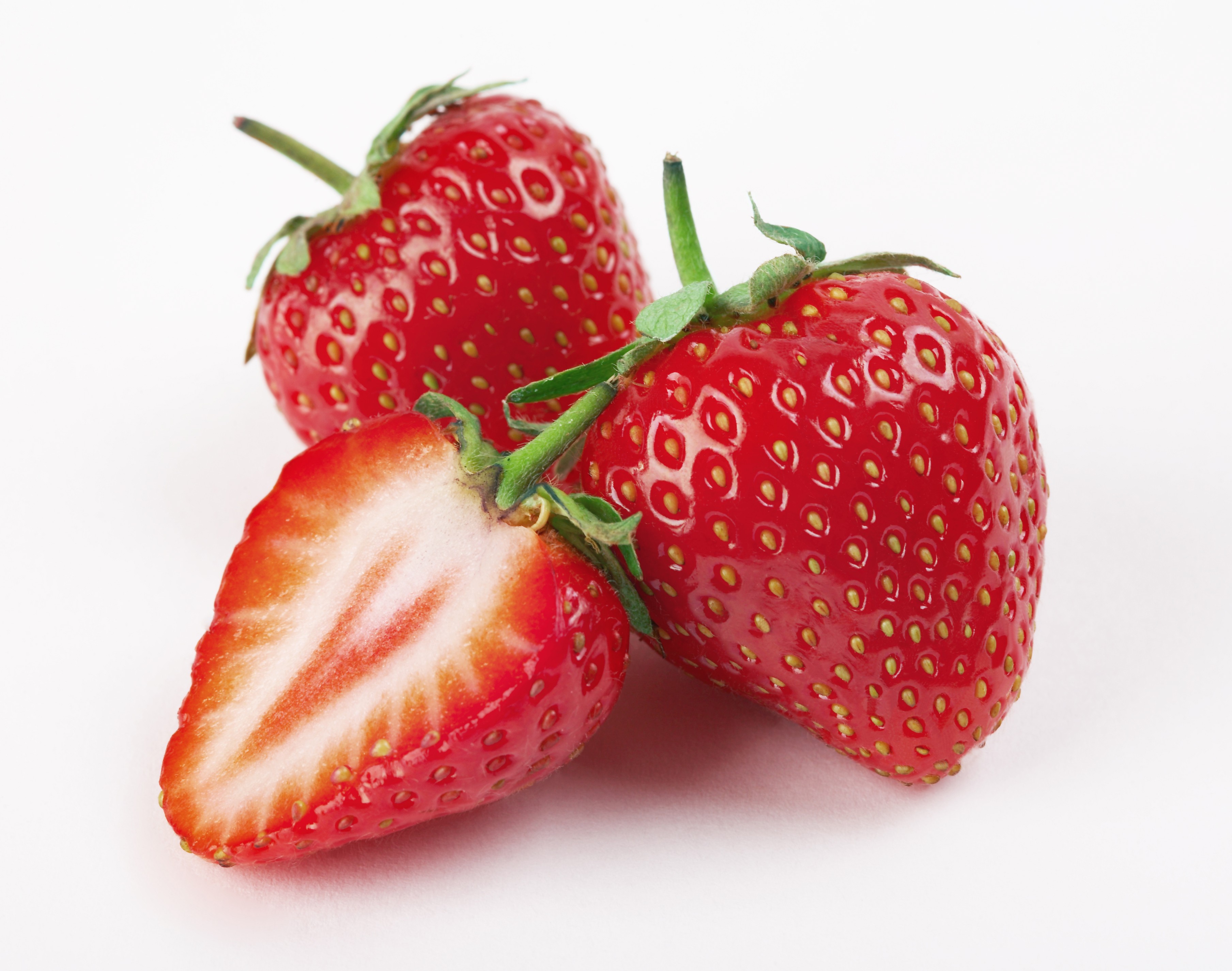 STRAWBERRIES 1 Lbs