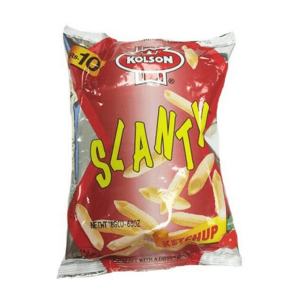 KOLSON SLANTY KETCHUP 18 GM