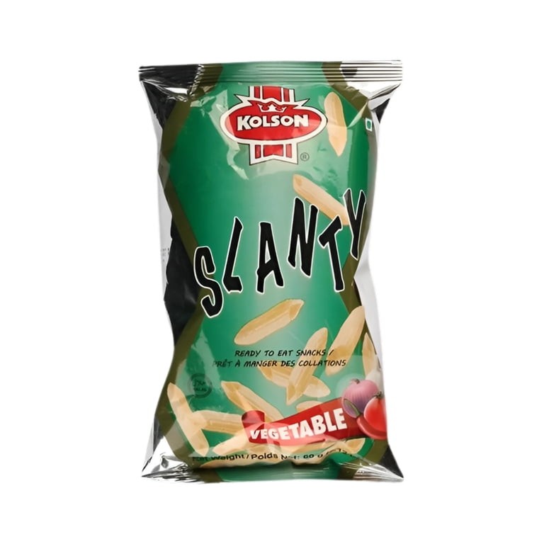 KOLSON SLANTY VEGETABLE 60 GM