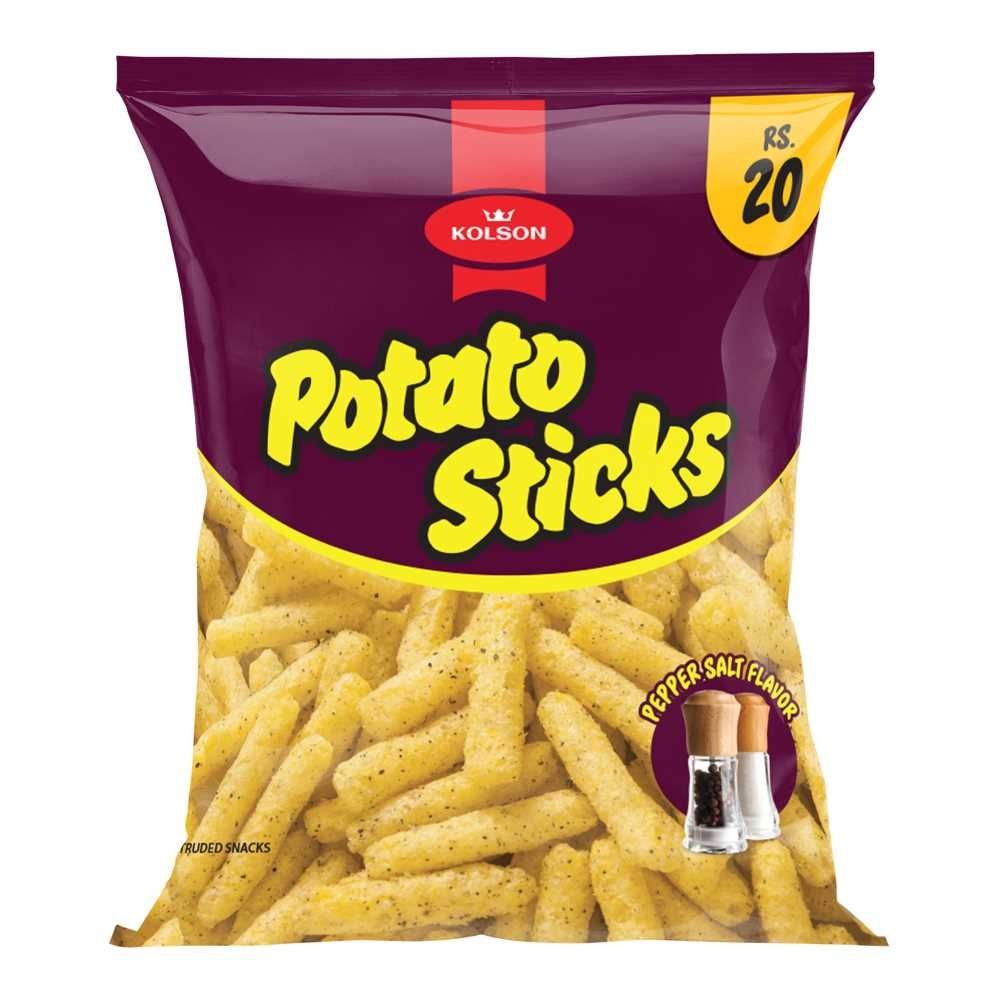 Kolson Potato Sticks 38 GM 38 GM