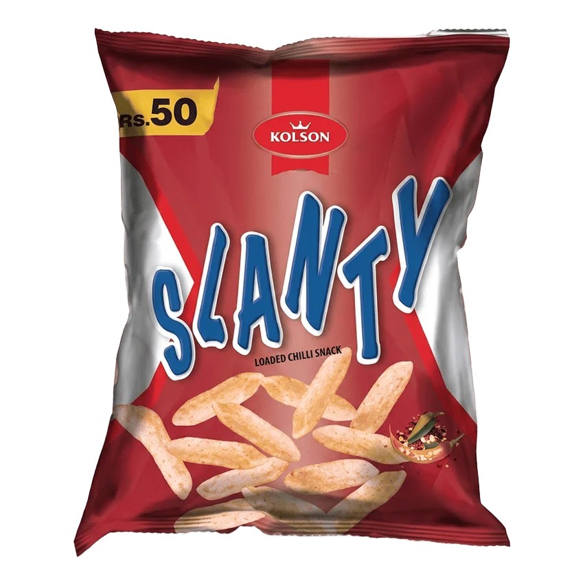 Kolson Slanty Hot Masala 24 GM