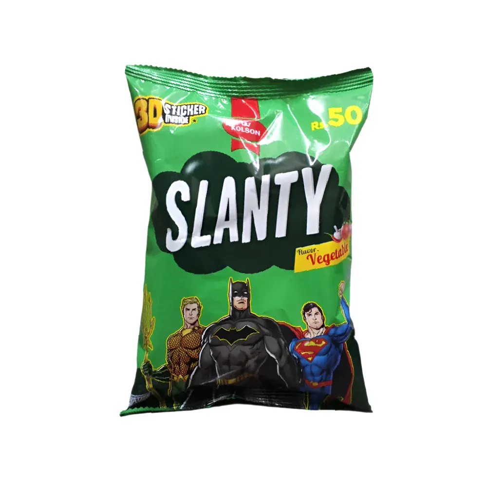 Slanty Vegetable 63 GM