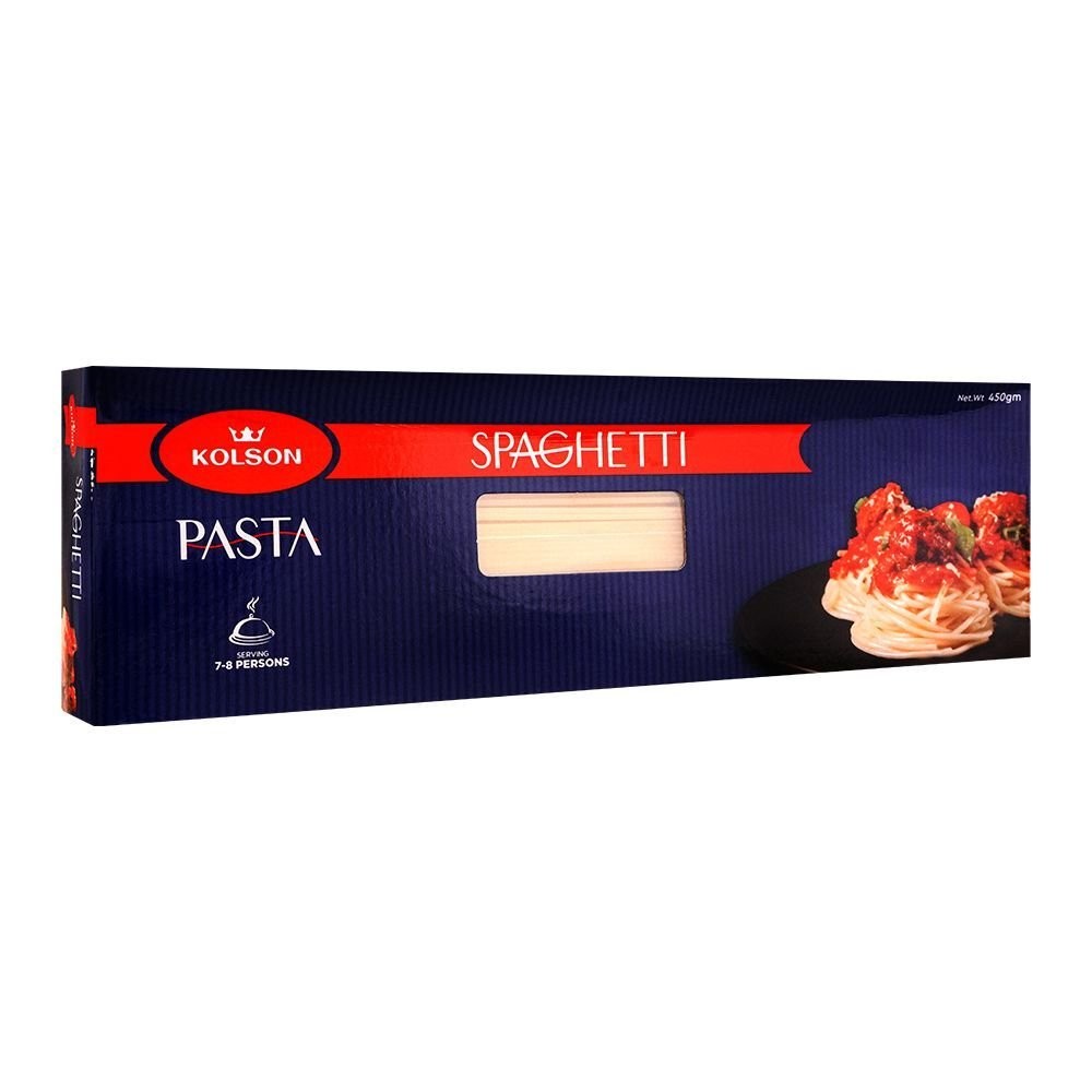 KOLSON SPAGHETTI 450 GM