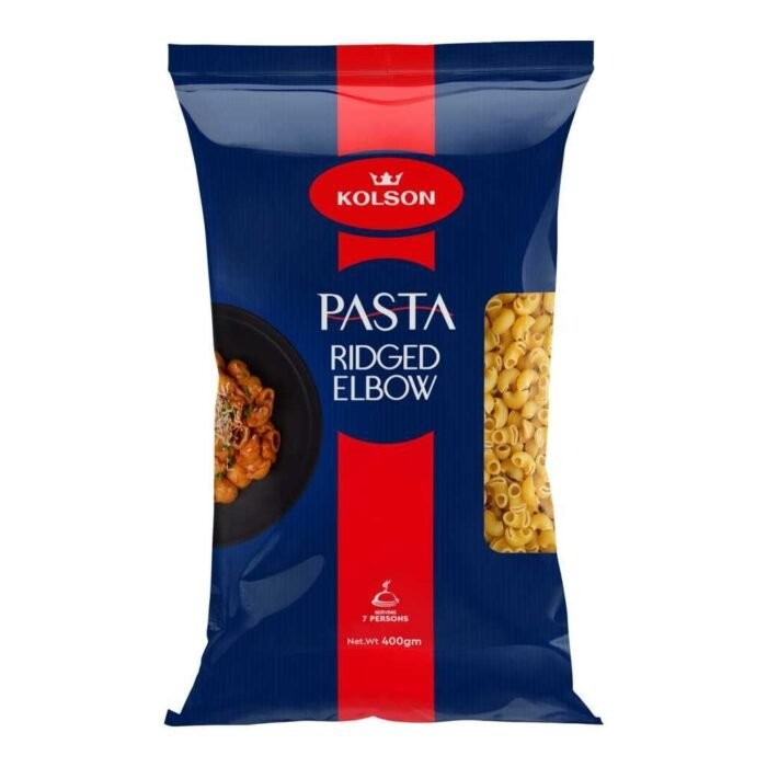 Kolson Elbow Macaroni 400 GM