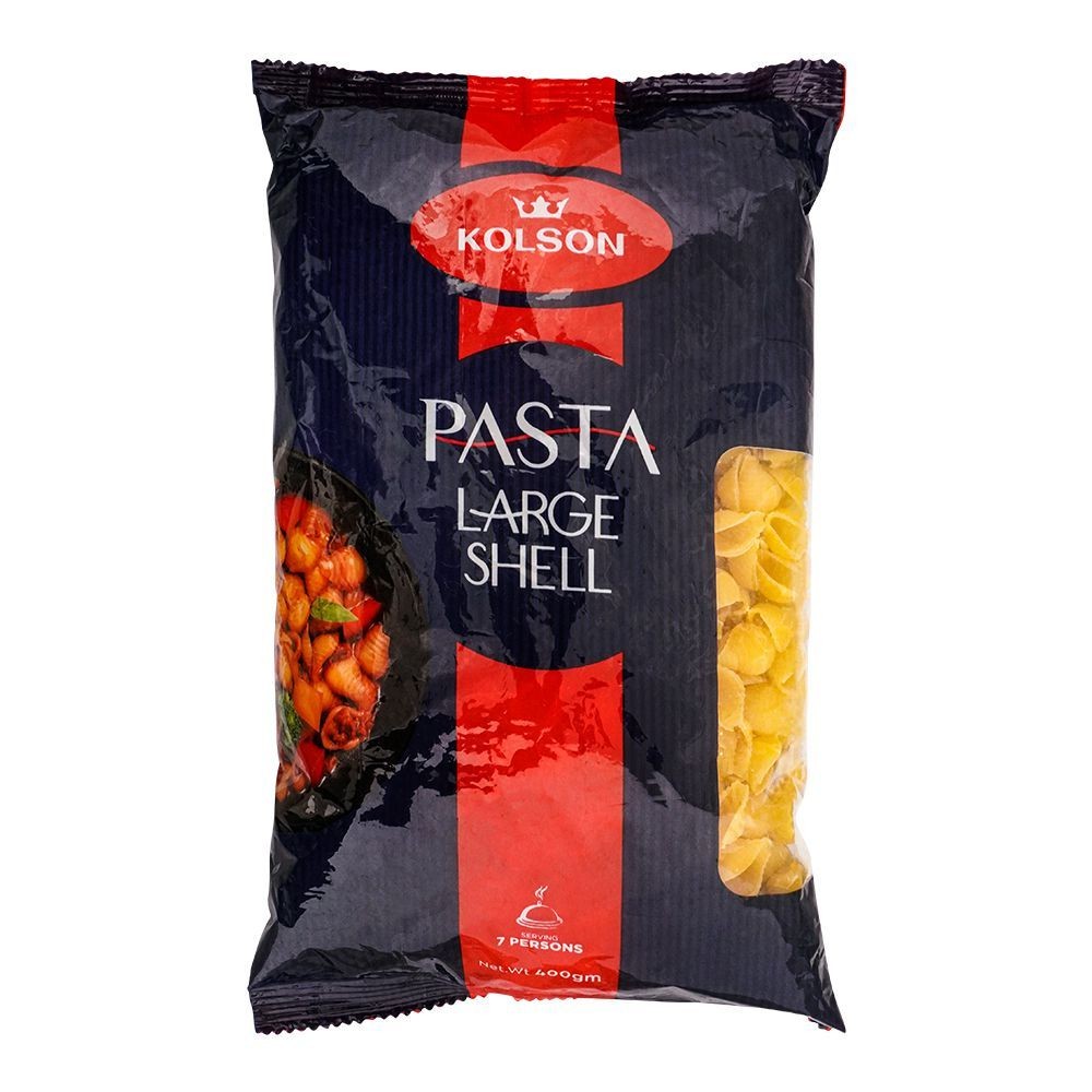 Kolson Large Shell 400 GM