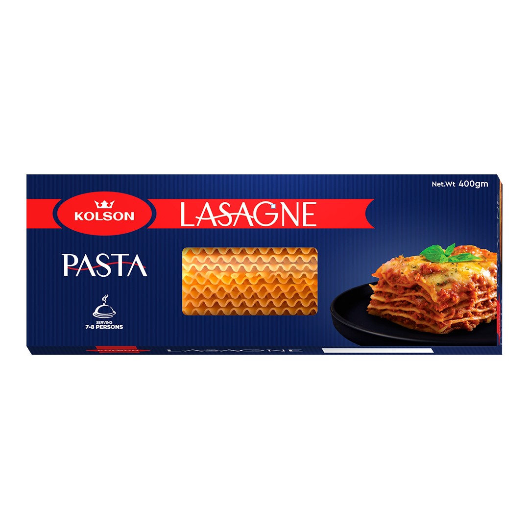 Kolson Lasagne 400 GM