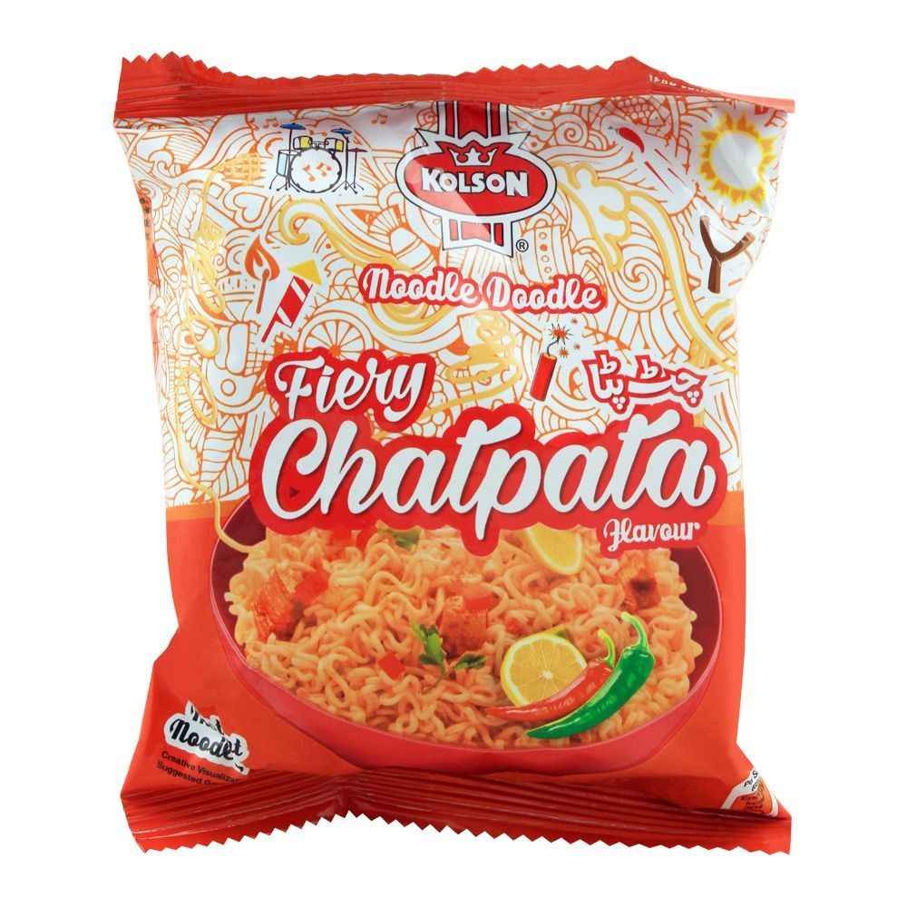 Kolson Chatpata Noodles