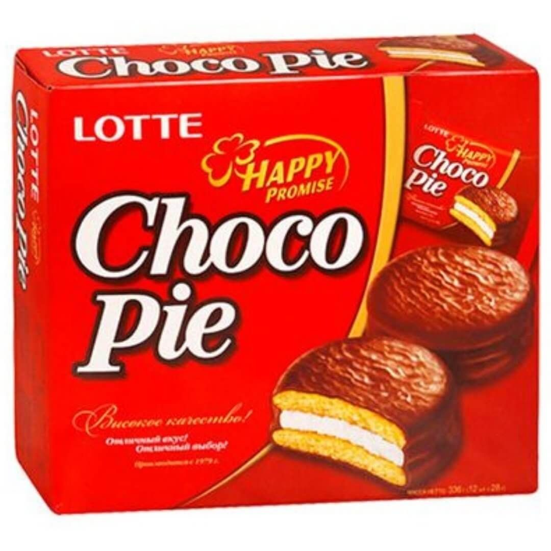 Lotte Choco Pie