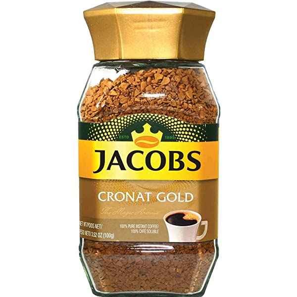 JACOBS CRONAT GOLD COFFEE 0.22 Lbs