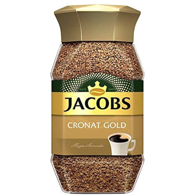 JACOBS CRONAT GOLD COFFEE 0.44 Lbs
