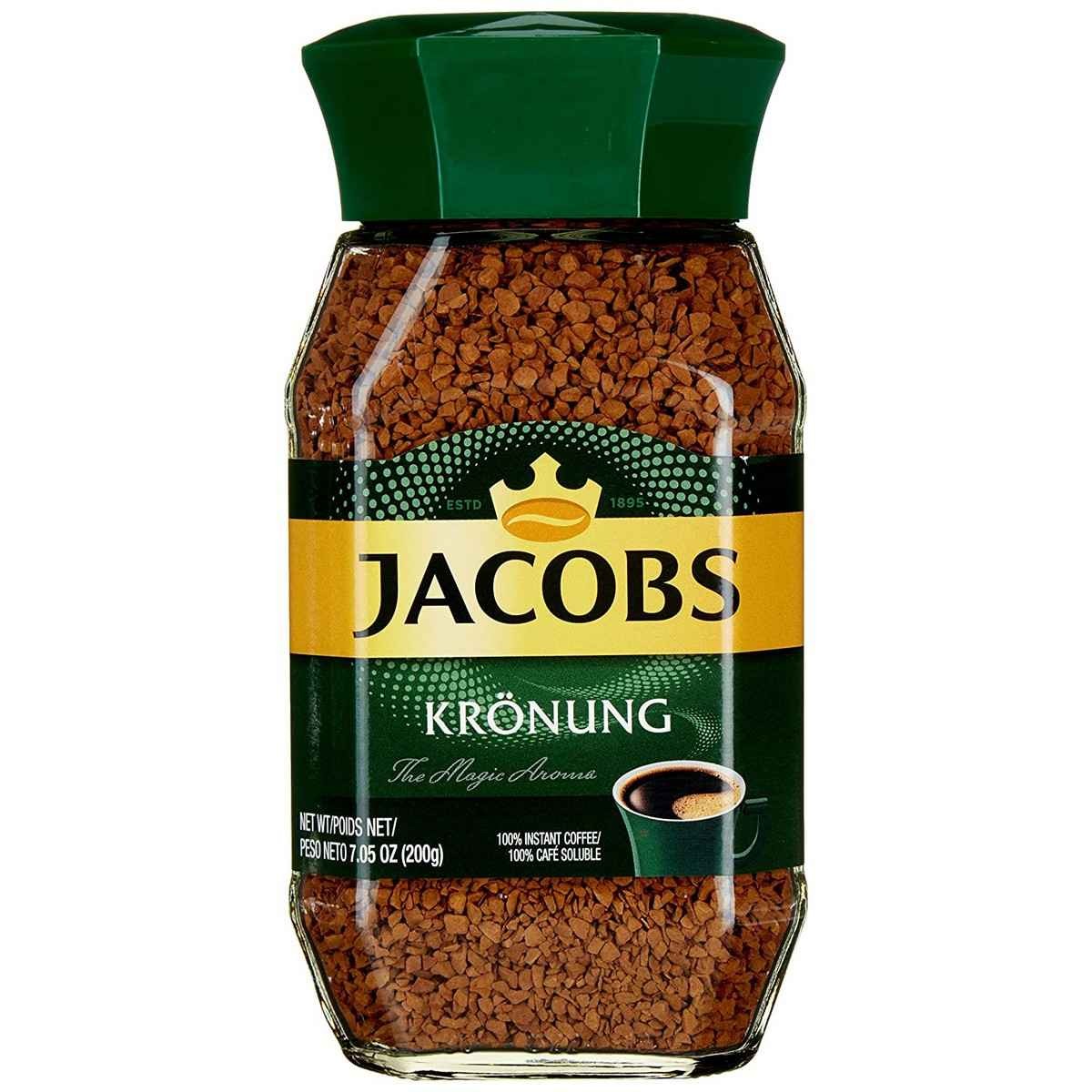 JACOBS KRONUNG COFFEE 0.44 Lbs
