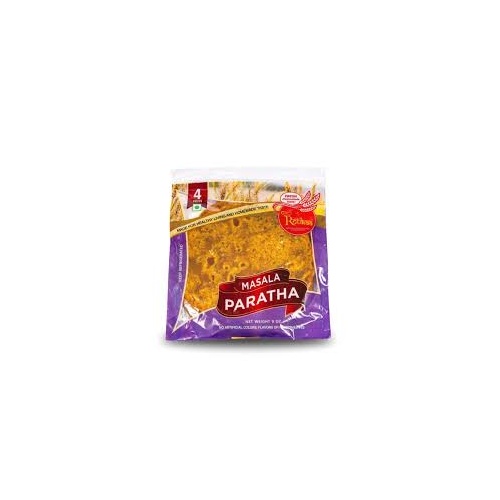 ROTIKAA MASALA PARATHA 4 PCS