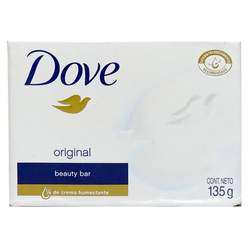 Dove White Soap Bar 135 GM