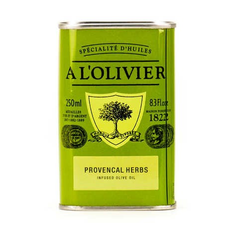 ALOLIVER PROVENCAL HERBS EXTRA VIRGIN OLIVE OIL 0.55 Lbs