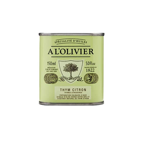 ALOLIVER THYM CITRONNE 0.31 Lbs