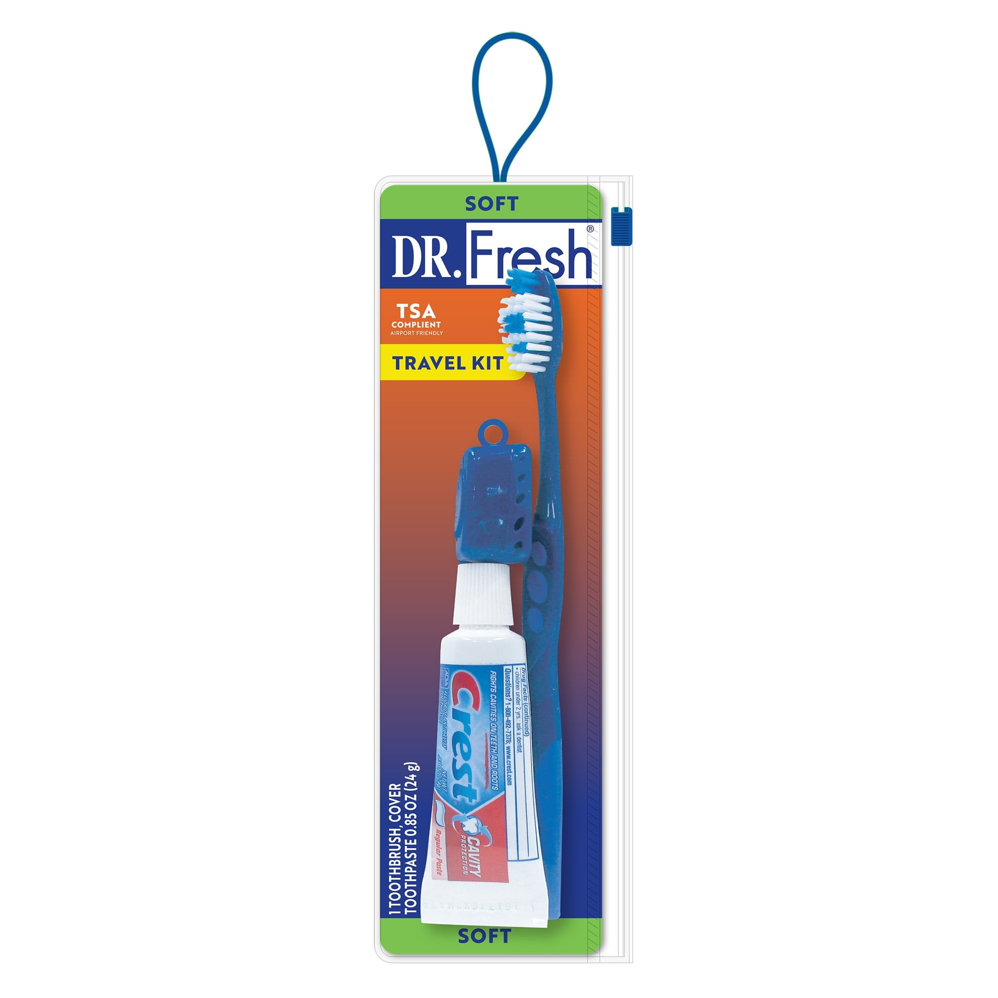 Travel Kit Tooth Brush 1 Each