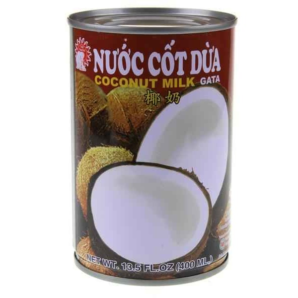NUOC COT DUA COCONUT MILK 0.84 Lbs
