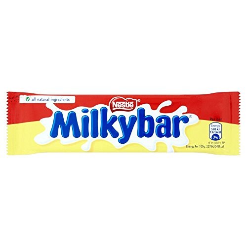 Milky Bar  25 GM