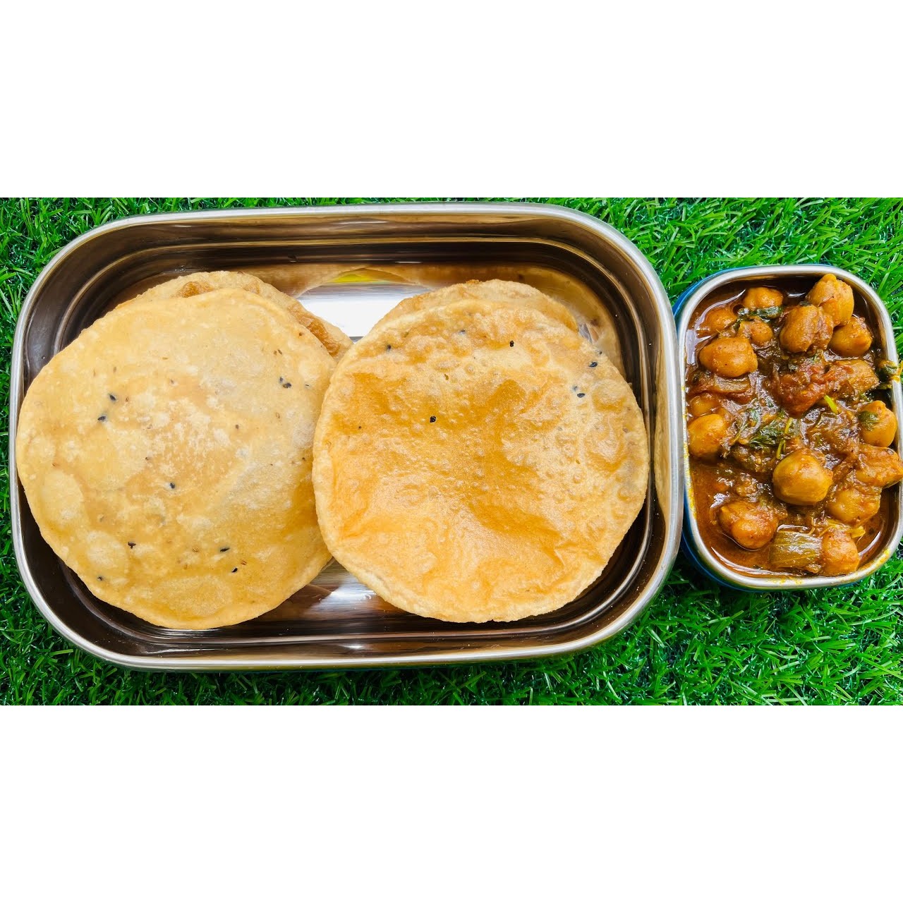 Tiffin Punjabi Chole 400 GM
