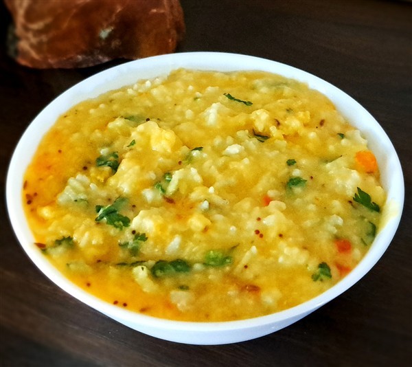 Tiffin Dal Khichdi 400 GM