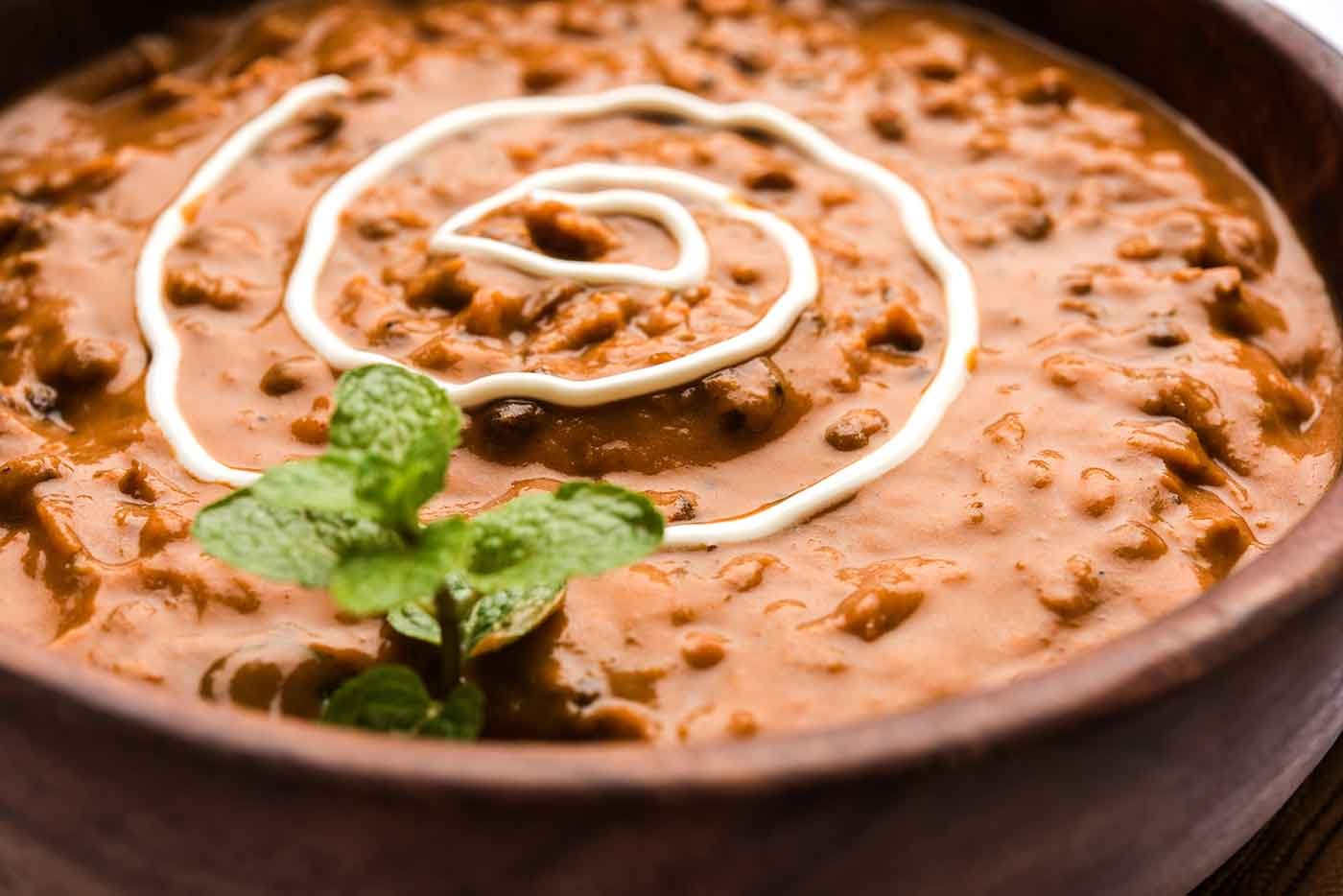 Tiffin Dal Makhani 400 GM
