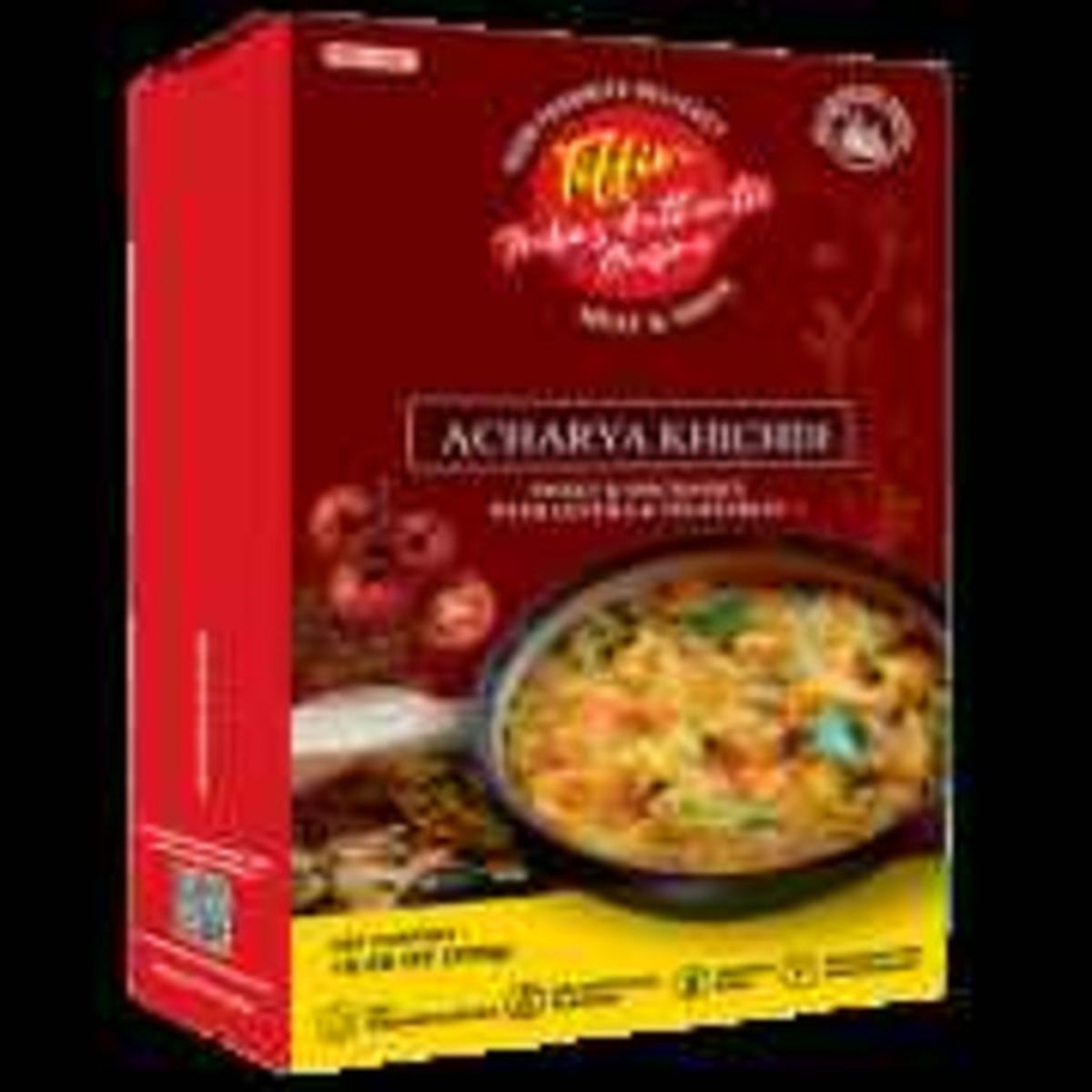 Tiffin Acharya Khichdi 400 GM