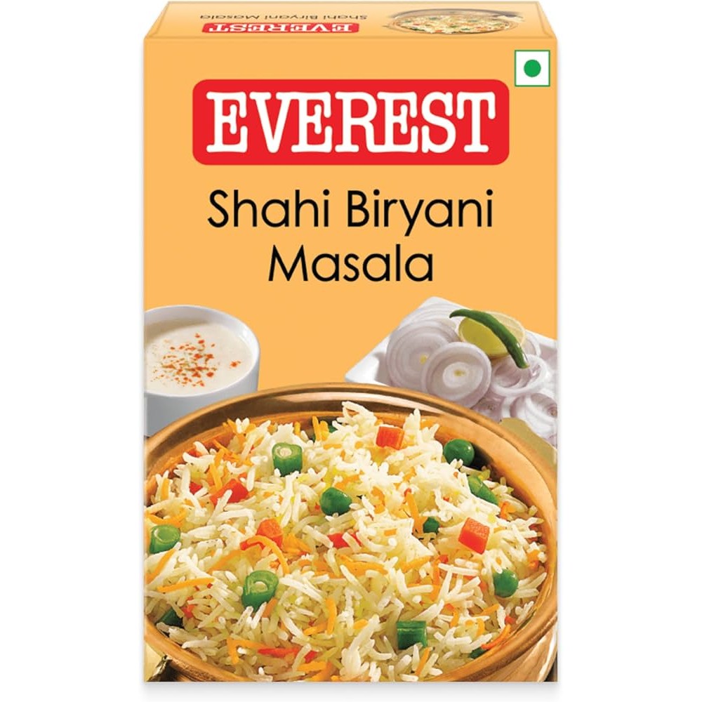 Everest Shahi Biryani 50 GM