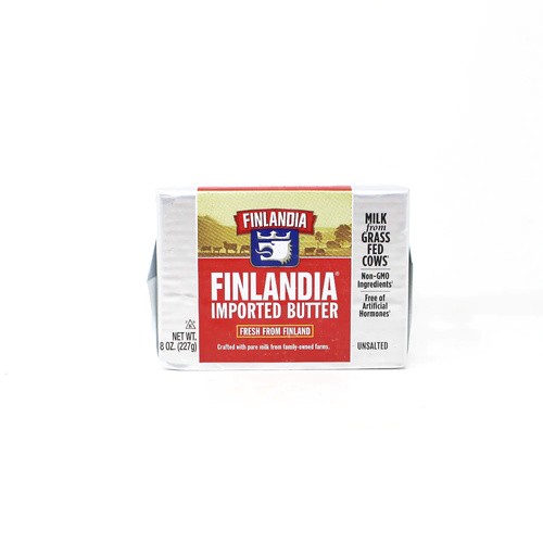 FINLANDIA BUTTER UNS 8 OZ