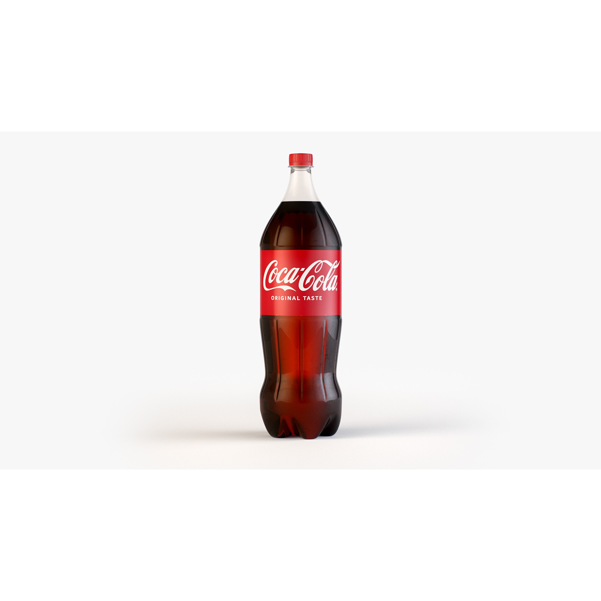 COCA COLA 2 LTR