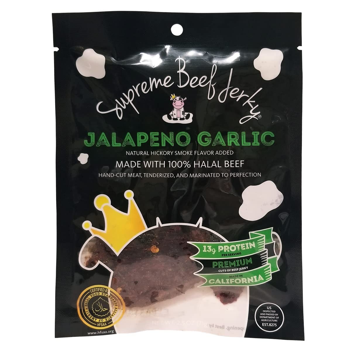 B J JALAPENO G 2.5 Oz