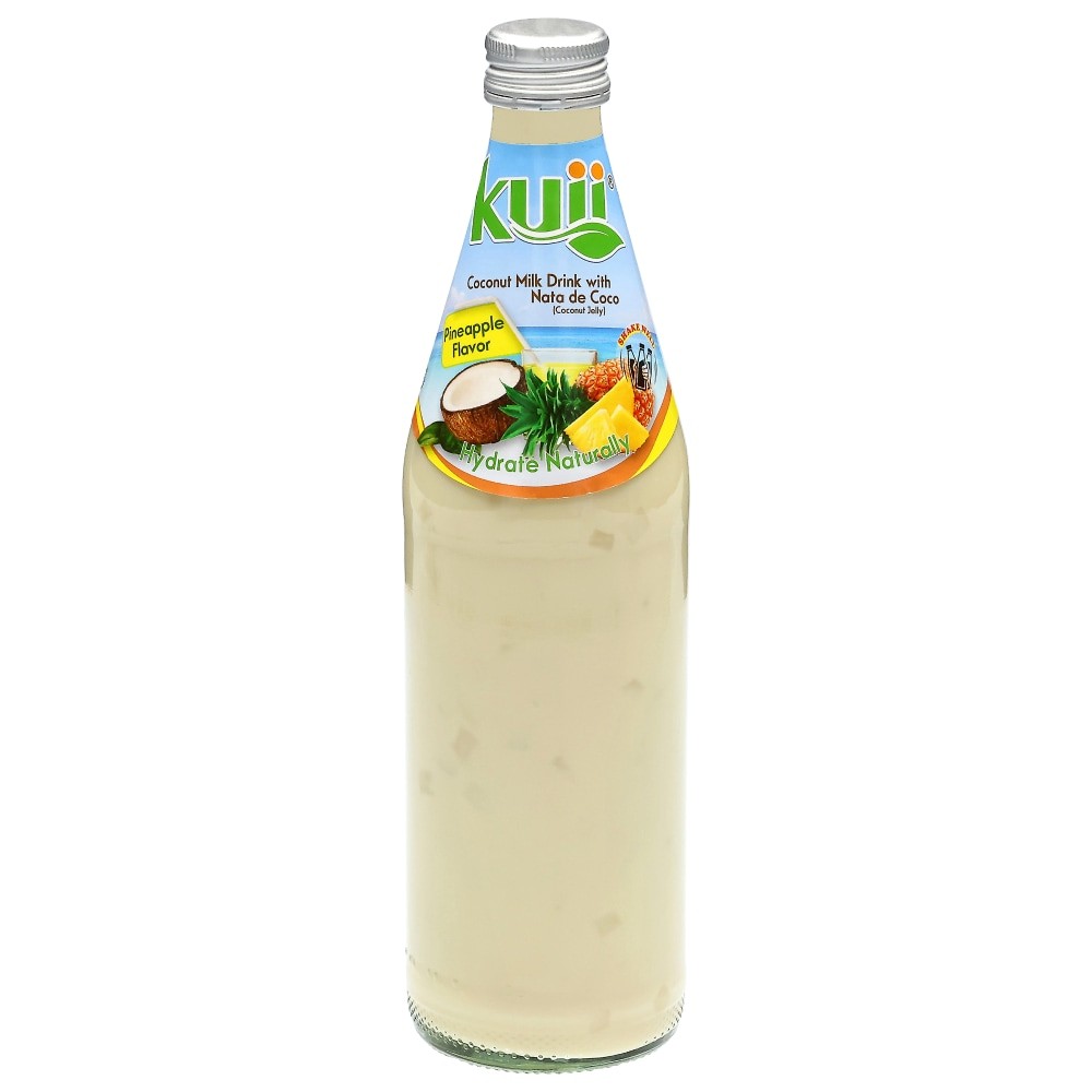 KUII PINEAPPLE 16.4 OZ