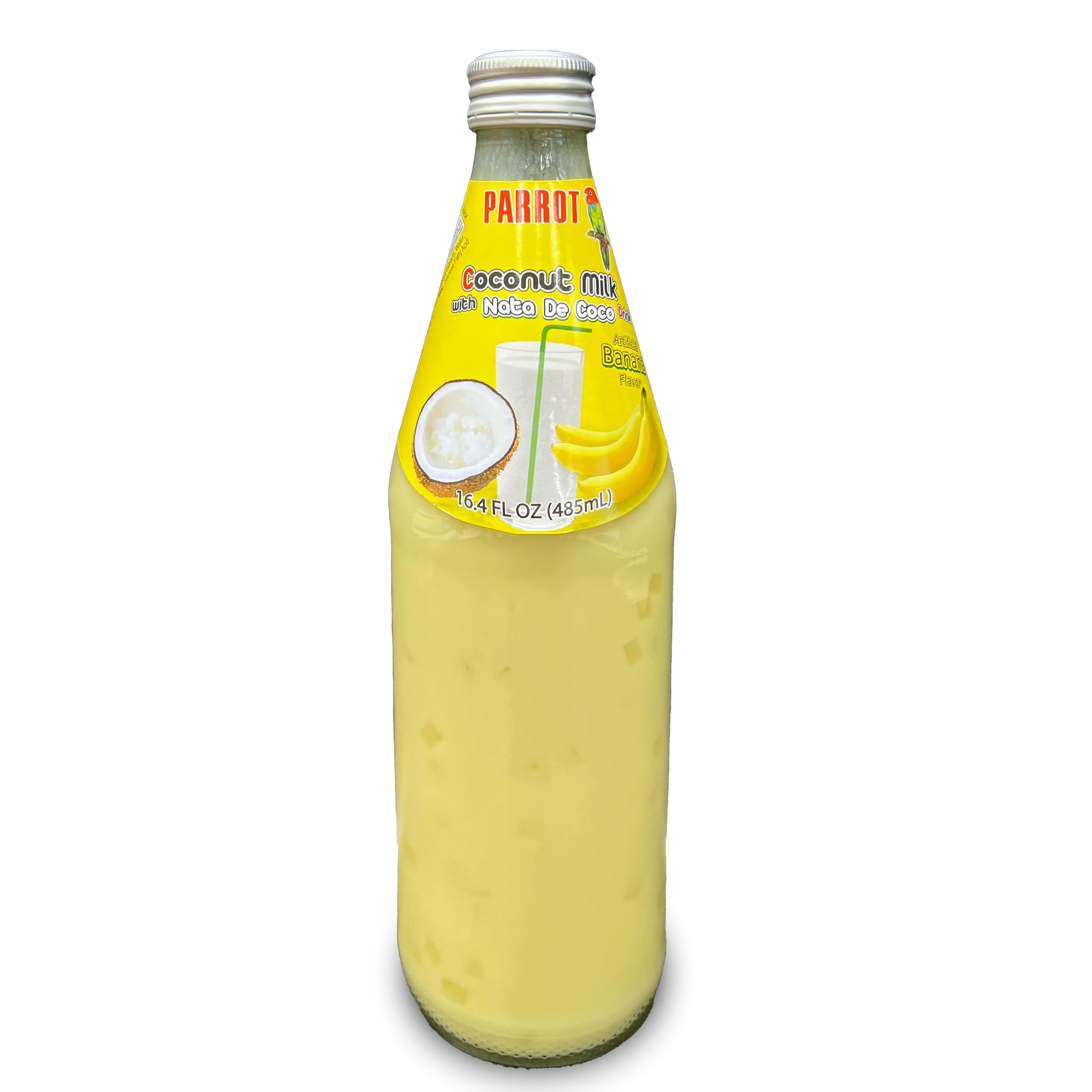 COCONUT MILK BANANA 16.4 Oz 16.4 OZ
