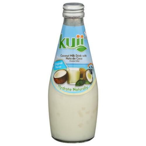 Kuji Coconut Milk 9.8 OZ