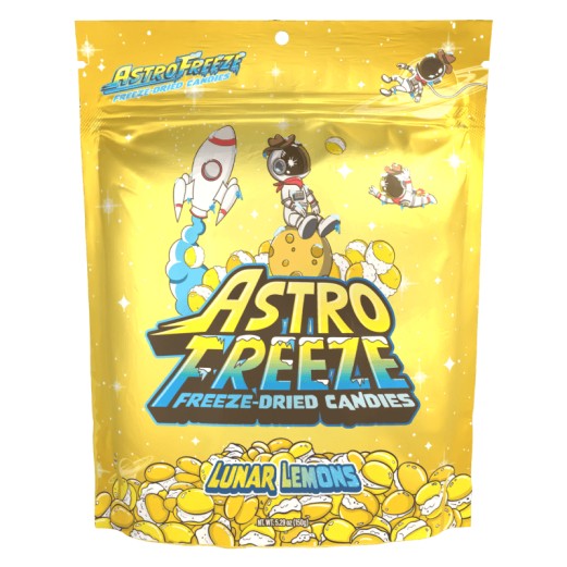 ASTROFREEZE LUNAR LEMONS 1 PACK