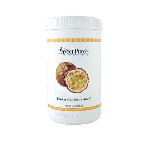 THE PERFECT PASSION FRUIT PUREE 1.88 Lbs