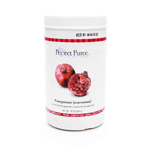 THR PERFECT PURE POMEGRANATE PUREE 1.88 Lbs