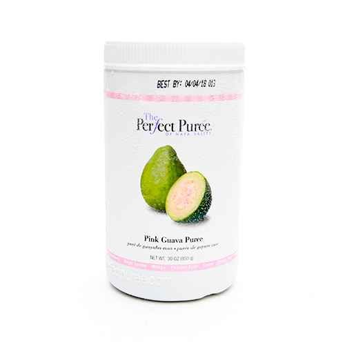 THE PERFECT PUREPINK GUAVA PUREE 1.88 Lbs