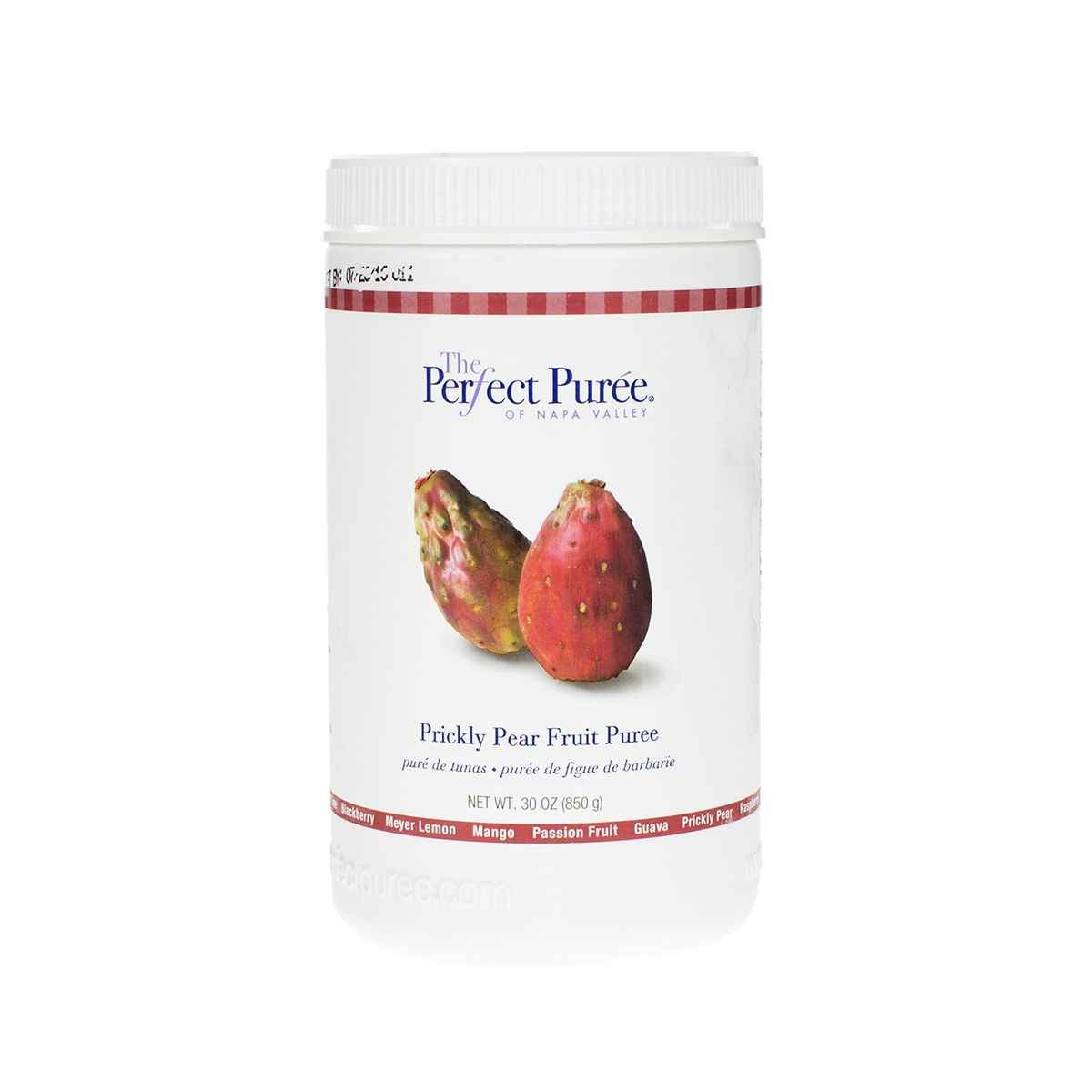 THE PERFECT PURE PRICKLY PEAR FRUIT PUREE 1.88 Lbs