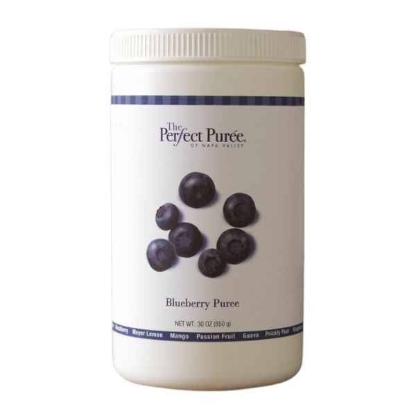 THE PERFECT PURE BLUEBERRY PUREE 1.88 Lbs
