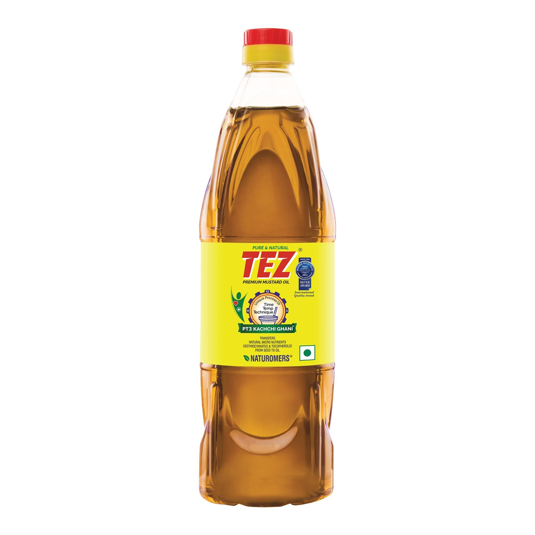 Tezz Mustard 1 LTR