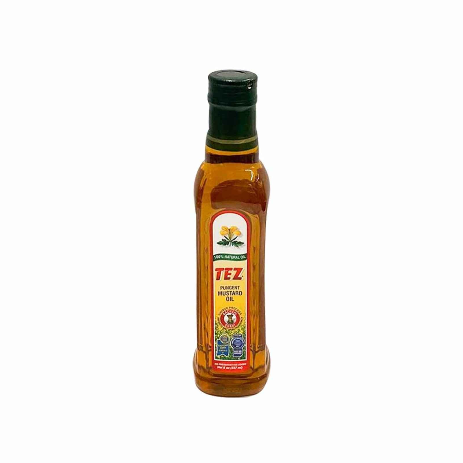 Tez Mustard Oil 237 ML