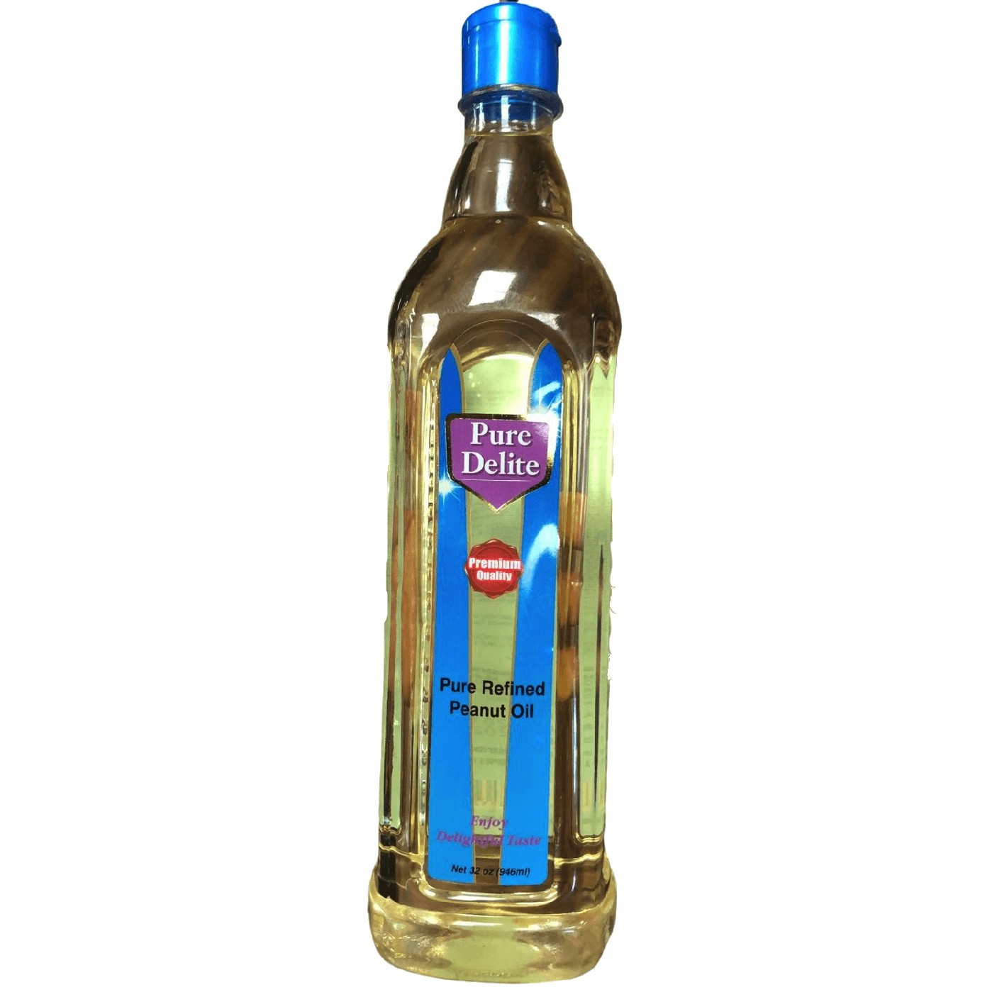 PURE DELITE PEANUT OIL 946 ML