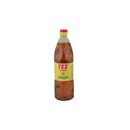 Tez Mustard Oil 16 OZ