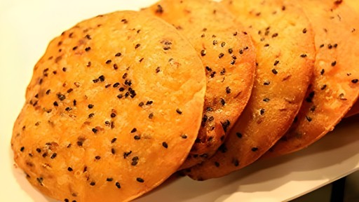 FOOD LOCKER PAPPADAVADA 160 GM