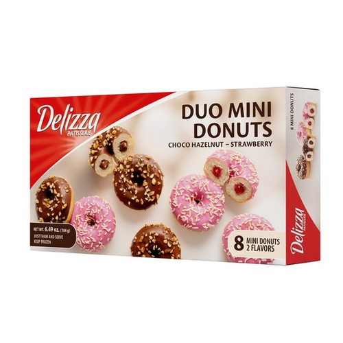 DELIZZA DUO MINI DON 6.49 OZ