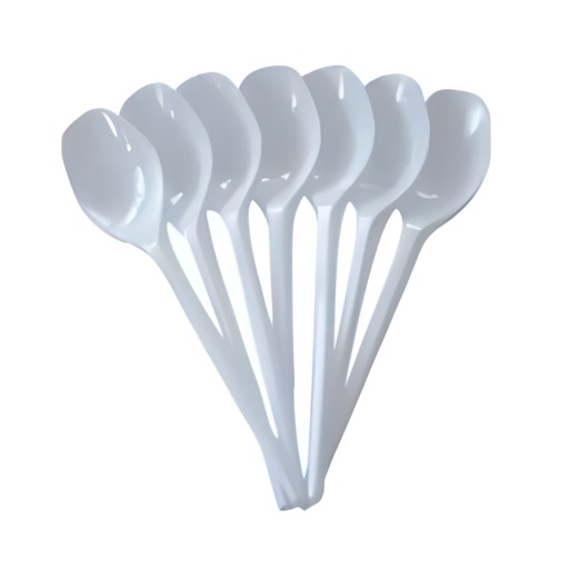 PLASICK SPOON 100 PCS