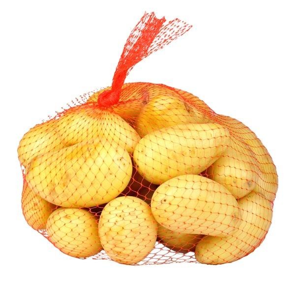 White Potato Bag 5 LBS