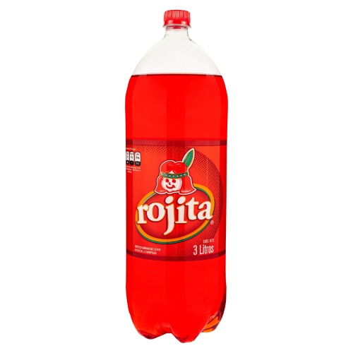 ROJITA CHAMPAGNE FLAVOR SODA             1 LTR