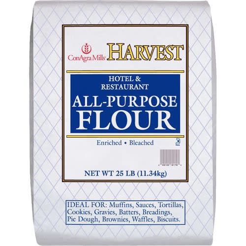 Harvest All Purpose Flour 25 LBS